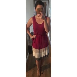 Super comfy multicolored dress